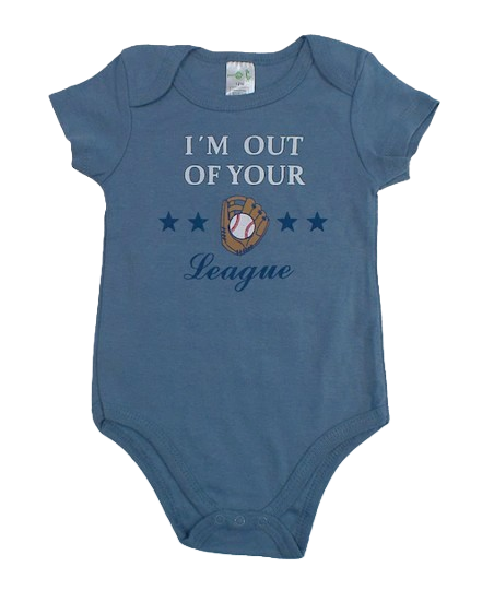 Safe Haven & CO Baby Boy & Girl Assorted Romper Set – Sizes 3 to 12 Months
