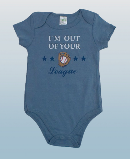 Baby Boy & Girl Assorted Rompers / 3-12 Months