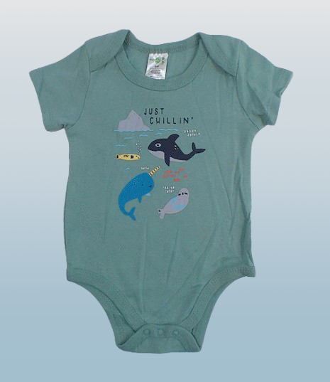 Baby Boy & Girl Assorted Rompers / 3-12 Months