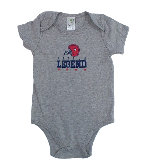 Safe Haven & CO Baby Boy & Girl Assorted Romper Set – Sizes 3 to 12 Months