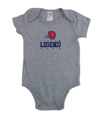 Safe Haven & CO Baby Boy & Girl Assorted Romper Set – Sizes 3 to 12 Months