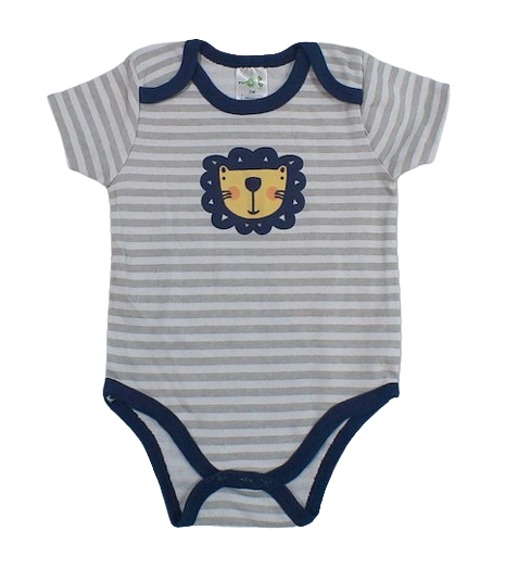 Safe Haven & CO Baby Boy & Girl Assorted Romper Set – Sizes 3 to 12 Months