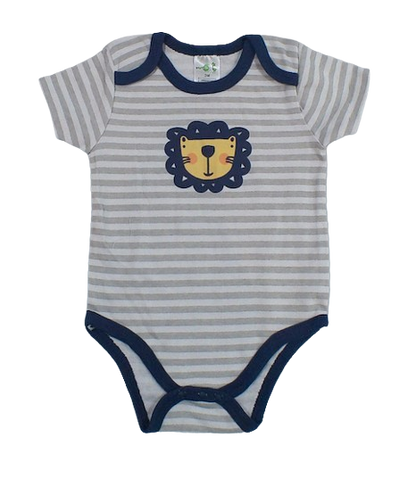 Safe Haven & CO Baby Boy & Girl Assorted Romper Set – Sizes 3 to 12 Months