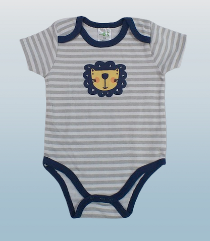 Baby Boy & Girl Assorted Rompers / 3-12 Months