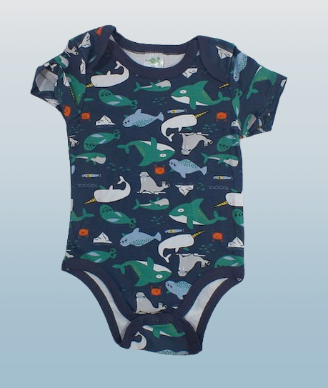 Baby Boy & Girl Assorted Rompers / 3-12 Months