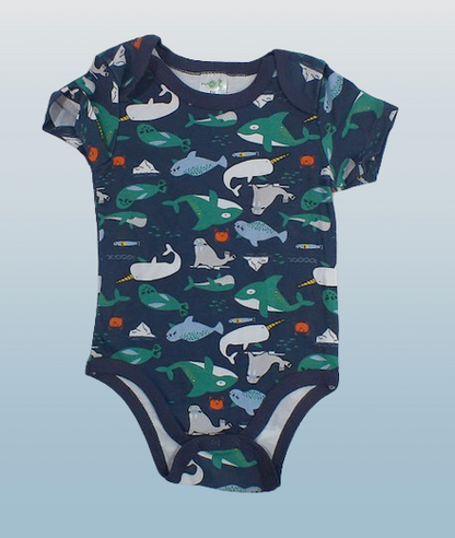 Baby Boy & Girl Assorted Rompers / 3-12 Months