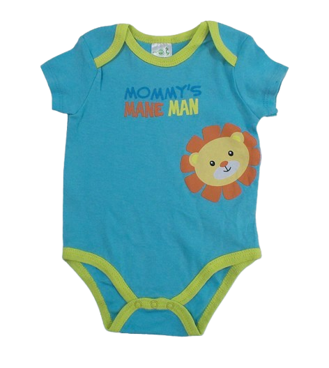 Safe Haven & CO Baby Boy & Girl Assorted Romper Set – Sizes 3 to 12 Months
