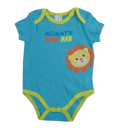 Safe Haven & CO Baby Boy & Girl Assorted Romper Set – Sizes 3 to 12 Months
