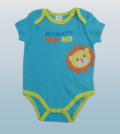 Baby Boy & Girl Assorted Rompers / 3-12 Months