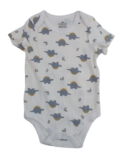 Safe Haven & CO Baby Boy & Girl Assorted Romper Set – Sizes 3 to 12 Months