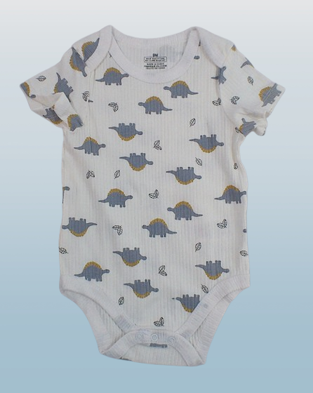 Baby Boy & Girl Assorted Rompers / 3-12 Months