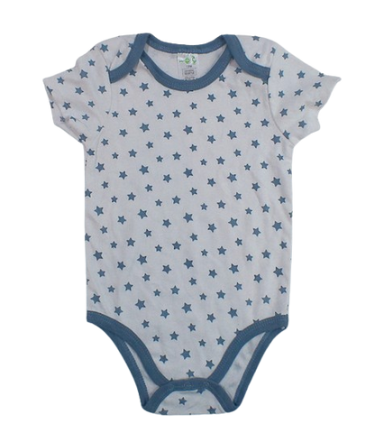 Safe Haven & CO Baby Boy & Girl Assorted Romper Set – Sizes 3 to 12 Months