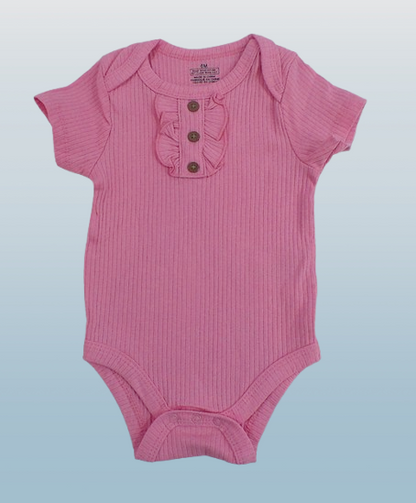 Baby Boy & Girl Assorted Rompers / 3-12 Months