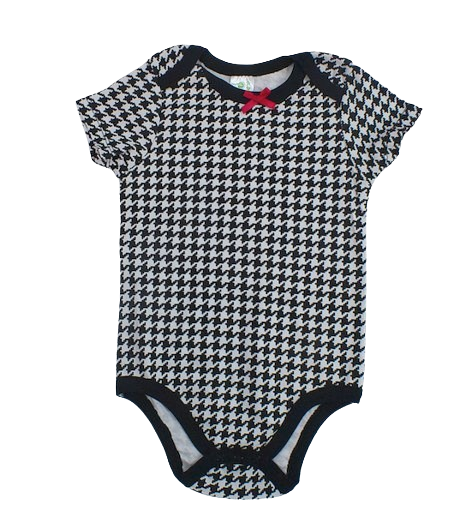 Safe Haven & CO Baby Girl Assorted Rompers – Sizes 3 to 12 Months