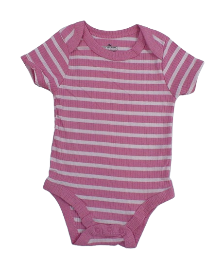 Safe Haven & CO Baby Girl Assorted Rompers – Sizes 3 to 12 Months