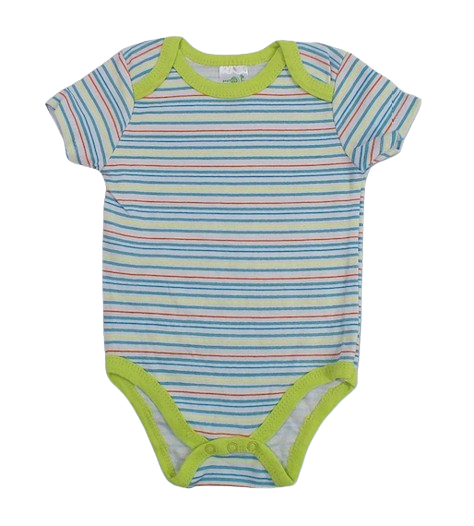 Safe Haven & CO Baby Girl Assorted Rompers – Sizes 3 to 12 Months