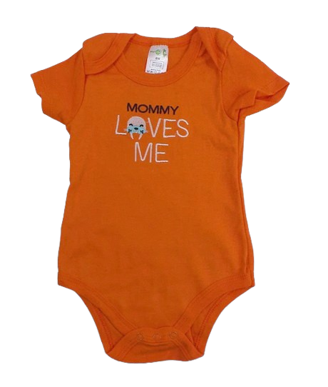 Safe Haven & CO Baby Girl Assorted Rompers – Sizes 3 to 12 Months