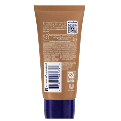 Vaseline Cocoa Radiant Lotion – Travel Size – 2oz