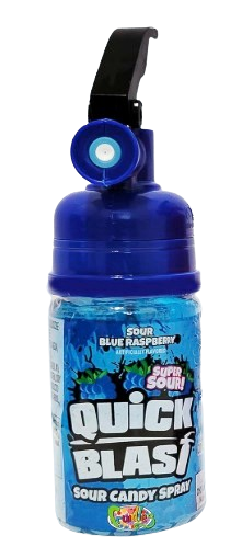 Kidsmania Quick Blast Sour Candy Spray