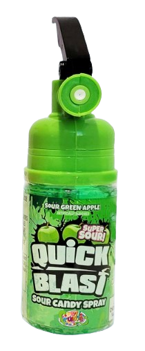 Kidsmania Quick Blast Sour Candy Spray