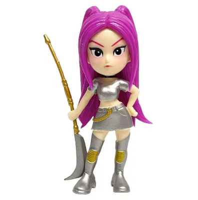 K-Pop Demon Hunter Surprise Figure Blind Box – Random 1 Piece Collectible Toy