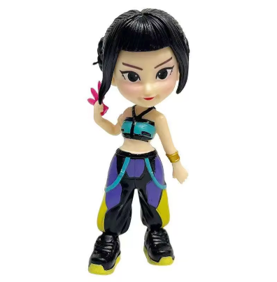 K-Pop Demon Hunter Surprise Figure Blind Box – Random 1 Piece Collectible Toy