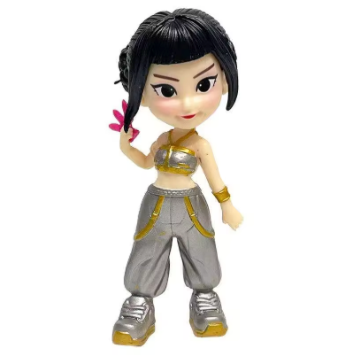 K-Pop Demon Hunter Surprise Figure Blind Box – Random 1 Piece Collectible Toy