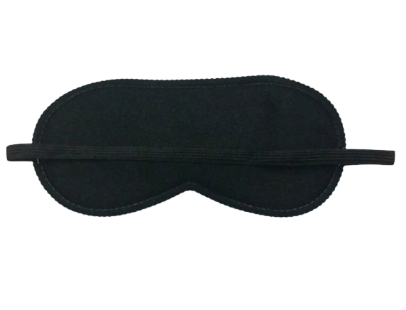 Light-Blocking Breathable Sleep Eye Mask for Travel and Home