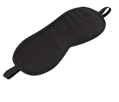 Light-Blocking Breathable Sleep Eye Mask for Travel and Home