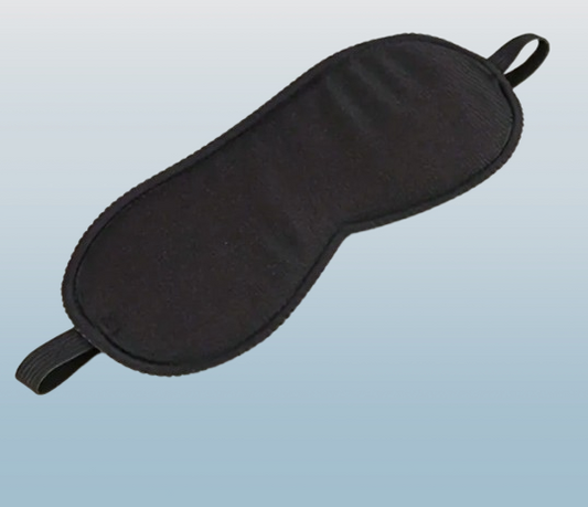 Light-Blocking Breathable Eye Mask