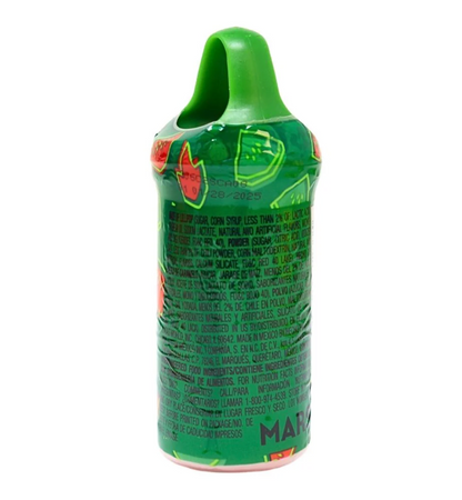 Lucas Muecas Powder Candy with Lollipop 2 Count – Chamoy or Watermelon