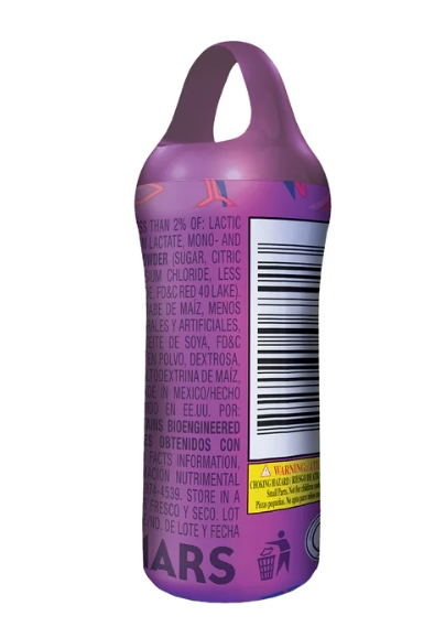 Lucas Muecas Powder Candy with Lollipop 2 Count – Chamoy or Watermelon