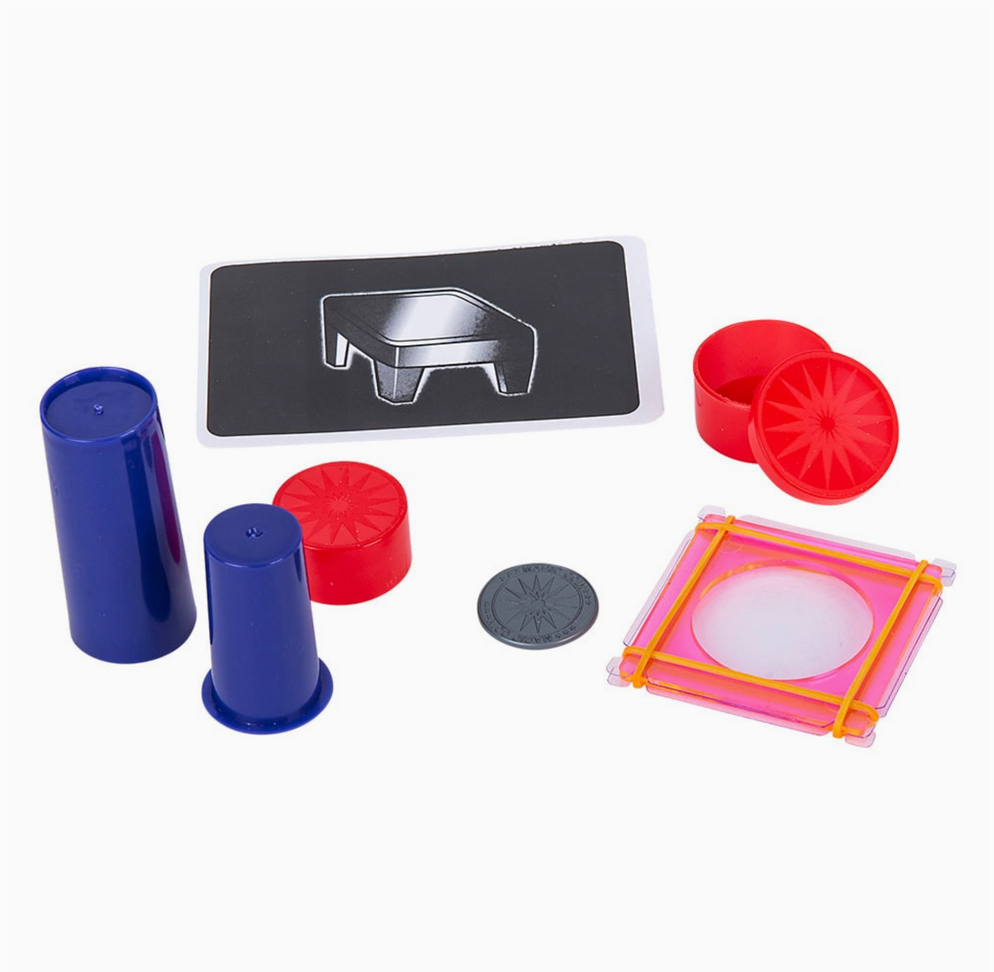 Amazing Magic Tricks Kids Toy Box Set – 6 Pack Variety