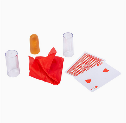 Amazing Magic Tricks Kids Toy Box Set – 6 Pack Variety