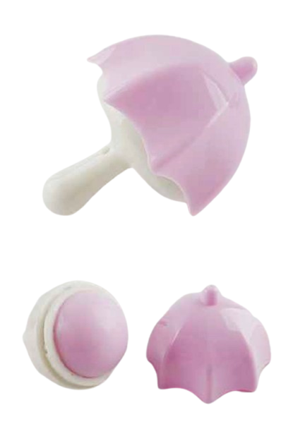 Magic Your Life Sweet Dreams Umbrella-Shaped Lip Balm