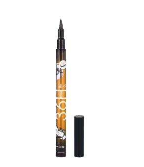 36H Waterproof Color Eyeliner Pen – Fine Tip Liquid Eyeliner