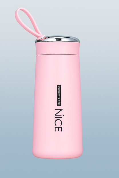 16oz Pastel Stainless Steel Vacuum Insulated Bottle