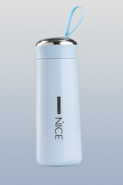 16oz Pastel Stainless Steel Vacuum Insulated Bottle