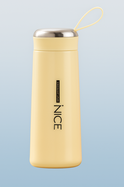 16oz Pastel Stainless Steel Vacuum Insulated Bottle
