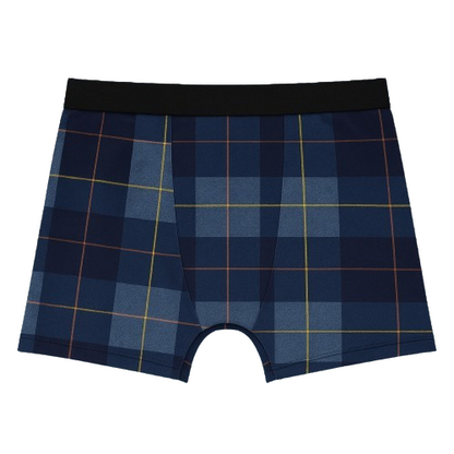 Men's 2-Pack Cotton Boxer Briefs