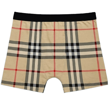 Men's 2-Pack Cotton Boxer Briefs