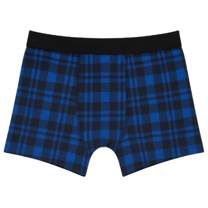 Men's 2-Pack Cotton Boxer Briefs