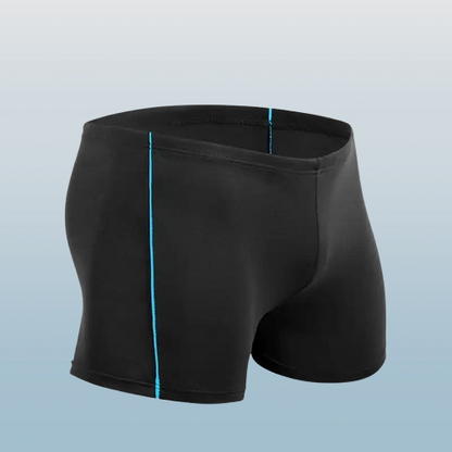 Men’s Contrast Trim Swim Shorts