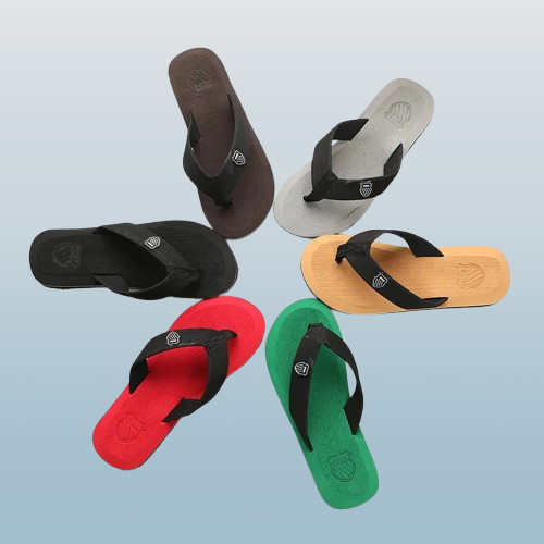 Men’s Casual Flip-Flops