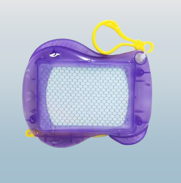 Mini Magnetic Drawing Board Keychain – Erasable Sketch Pad for Kids