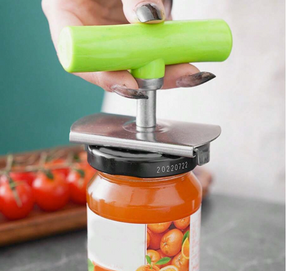 Multi-Function Adjustable Jar & Bottle Cap Opener – Labor-Saving Screw Cap Tool
