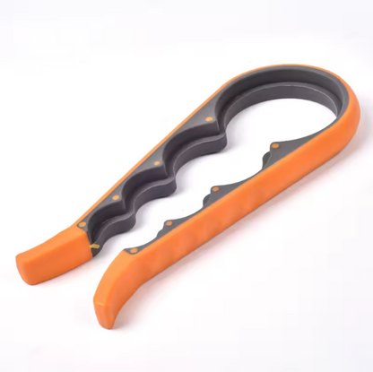 4-in-1 Anti-Slip Jar & Bottle Opener – Multi-Size Grip Tool