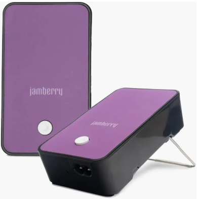 Jamberry Nail Wrap Heater & Dryer for Manicure and Pedicure – Compact Portable Heating Unit