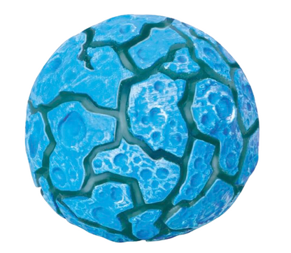 NeeDoh Magma Smack Light-Up Squeeze Ball – Lava Meteor Fidget Toy