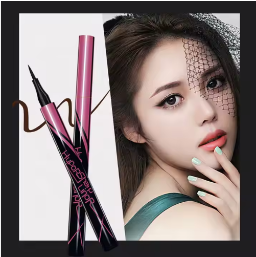 Ultra-Precision Waterproof Liquid Eyeliner